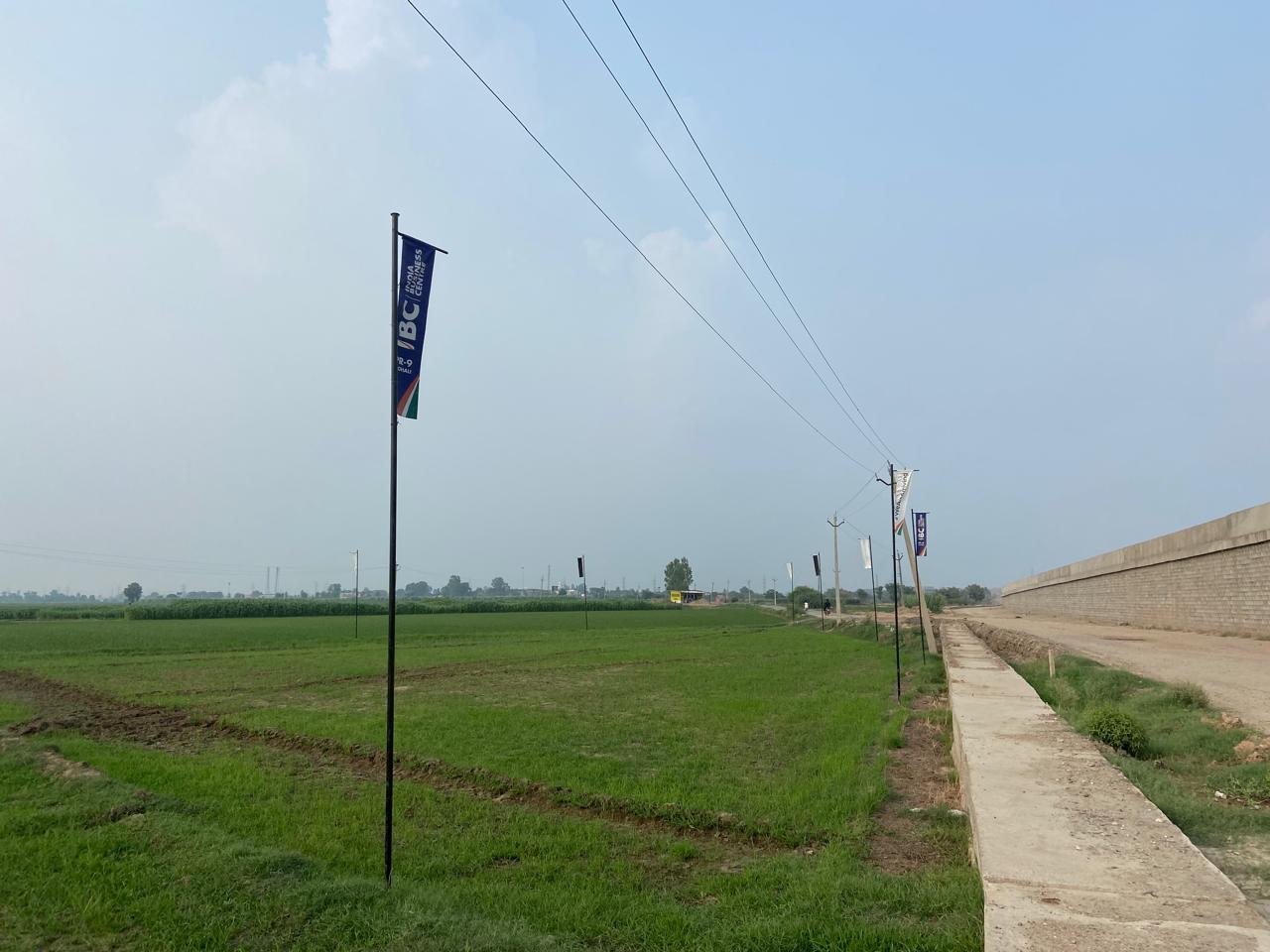 Commercial Land 500 Sq.Yd. For Resale in Banur Mohali  7647715