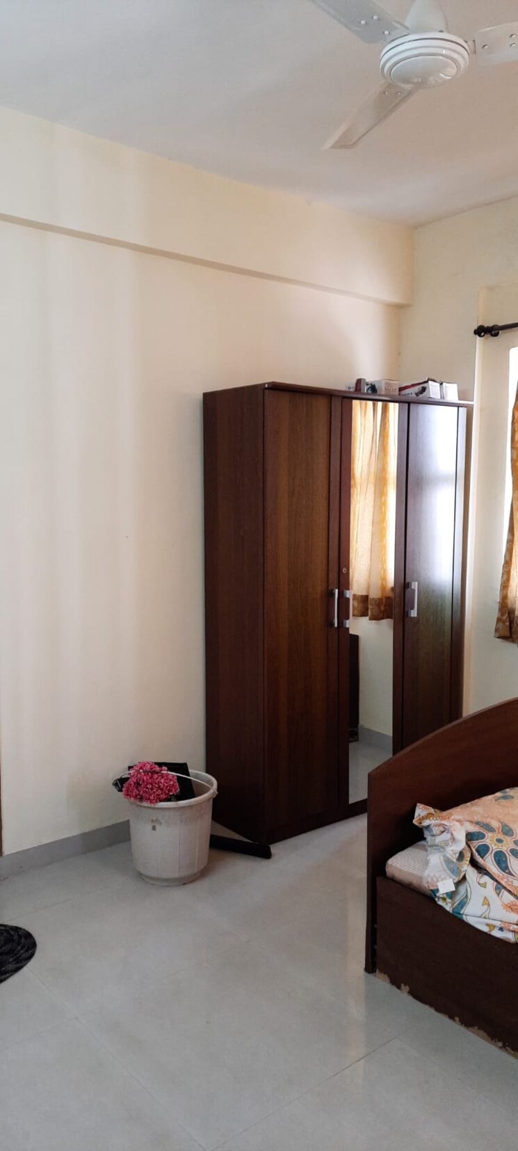 Bedroom, shree-sai-swapna-nagari-phase-iv 1 Bedroom 1000 Sq.Ft. Builder Floor In Chakan Pune 7647723
