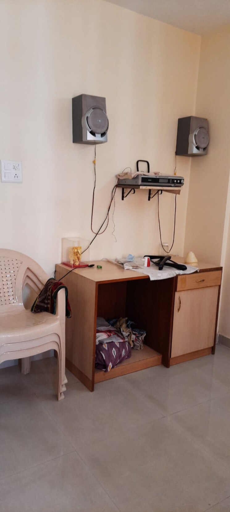 Master Bedroom, shree-sai-swapna-nagari-phase-iv 1 Bedroom 1000 Sq.Ft. Builder Floor In Chakan Pune 7647723