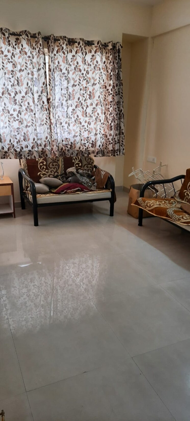 Living Room, shree-sai-swapna-nagari-phase-iv 1 Bedroom 1000 Sq.Ft. Builder Floor In Chakan Pune 7647723