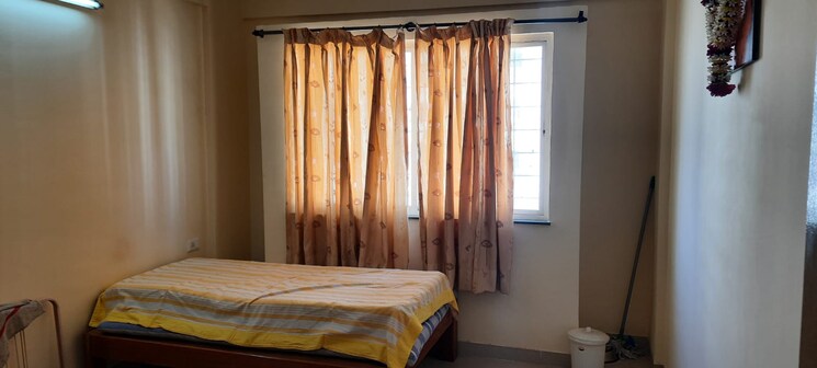 Bedroom, shree-sai-swapna-nagari-phase-iv 1 Bedroom 1000 Sq.Ft. Builder Floor In Chakan Pune 7647723