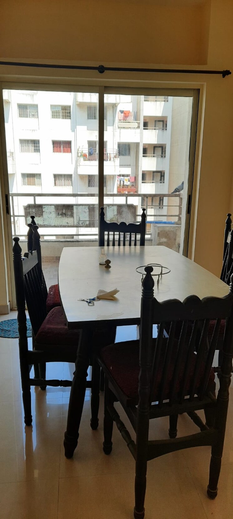 Master Bedroom, shree-sai-swapna-nagari-phase-iv 1 Bedroom 1000 Sq.Ft. Builder Floor In Chakan Pune 7647723