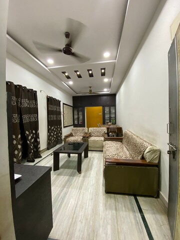 Kitchen in 2 BHK Apartment at Ashok Vihar Apartments, Rajendra Nagar – for Sale