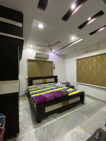 Bedroom in 2 BHK Apartment at Ashok Vihar Apartments, Rajendra Nagar – for Sale