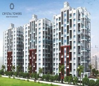 3 BHK Apartment For Rent in Paranjape Schemes Crystal Towers Pashan Pune  7647728