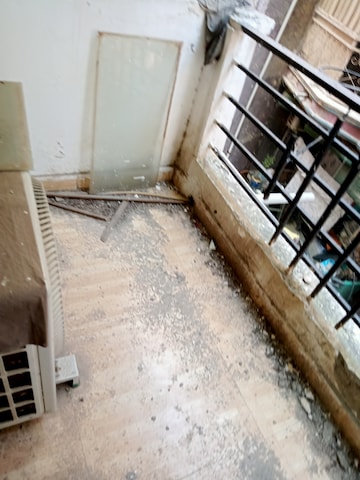 Staircase in 1 BHK Builder Floor at Neb Sarai – for Sale
