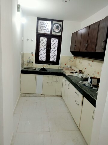 Kitchen in 1 BHK Builder Floor at Neb Sarai – for Sale