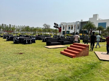  Plot – Garden View at JB Serene Villas, Ibrahimpatnam - for Sale