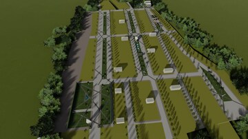  Plot – Exterior View View at Super Corridor - for Sale