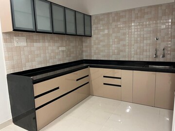 Kitchen in 2 BHK Apartment at Kimaya Amora, Pimple Nilakh – for Sale