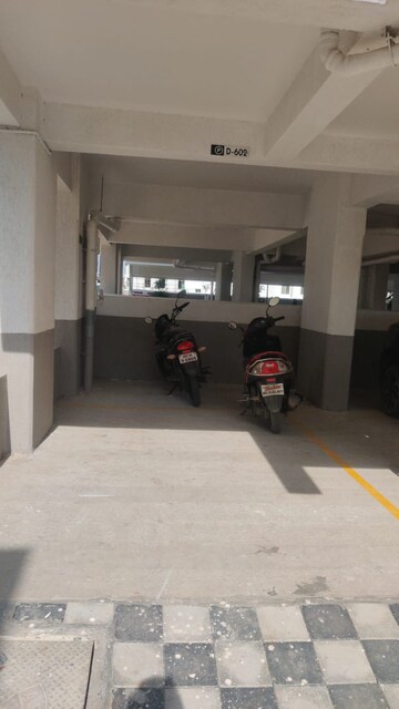 Parking in 2 BHK Apartment at Kimaya Amora, Pimple Nilakh – for Sale