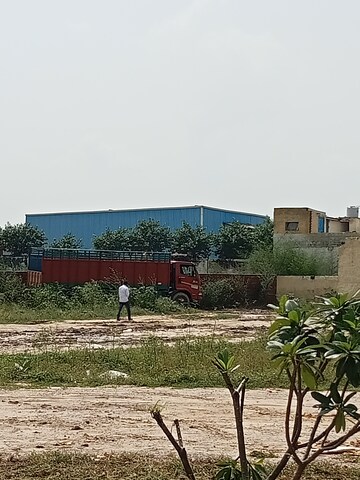  Plot – Exterior View View at Sikri - for Sale