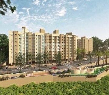 1 BHK Apartment For Sale in TCJ Vivanta, Ambernath West
