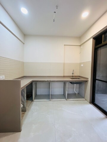 Kitchen in 1 BHK Apartment at TCJ Vivanta, Ambernath West – for Sale