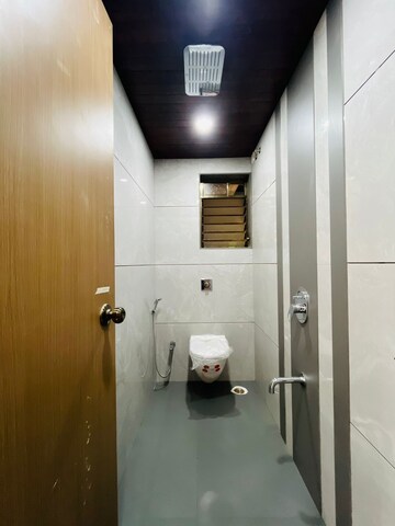 Bathroom in 1 BHK Apartment at TCJ Vivanta, Ambernath West – for Sale