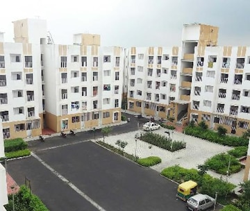 1.5 BHK Apartment For Resale in Tata Value Homes Shubh Griha Khodiyar Ahmedabad  7647965