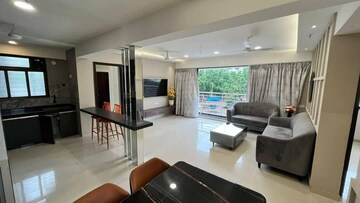 Living Room in 2 BHK Apartment at Nicon Infinity, Vasai East – for Sale