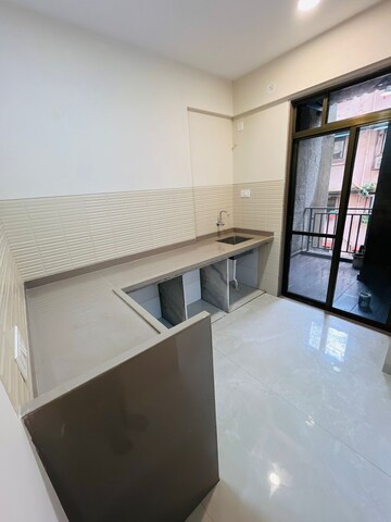Kitchen in 2 BHK Apartment at TCJ Vivanta, Ambernath West – for Sale