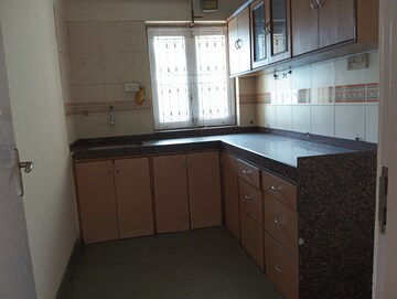 Kitchen in 2 BHK Apartment at Windsor Garden Enclave, Vasant Vihar – for Sale