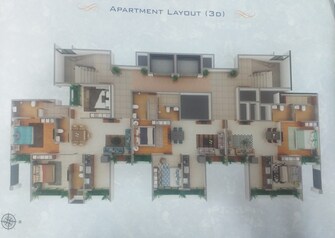 3 BHK Apartment For Resale in SMB United Emporio Kharghar Navi Mumbai  7646843