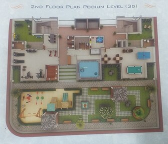 3 BHK Apartment For Resale in SMB United Emporio Kharghar Navi Mumbai  7646843