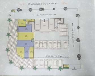 3 BHK Apartment For Resale in SMB United Emporio Kharghar Navi Mumbai  7646843