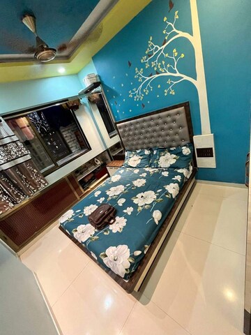 Furnished Amenities in 1 BHK Apartment at Veena Saraswati vasai, Vasai East – for Sale