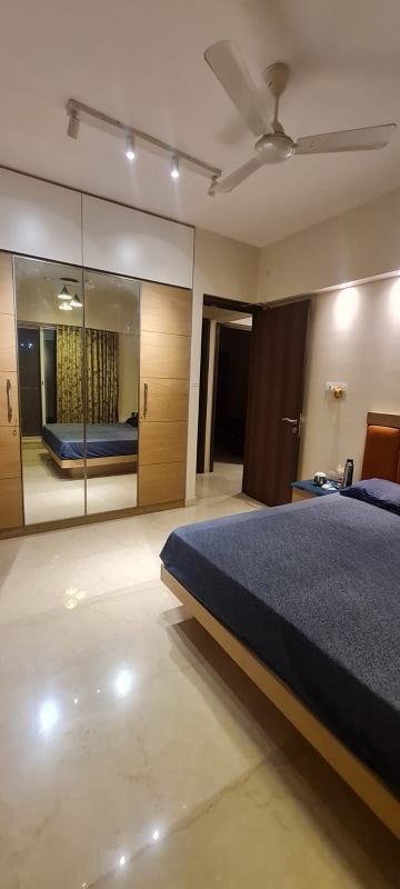 3 BHK Apartment For Rent in Hiranandani Acacia Ghodbunder Road Thane  7648087