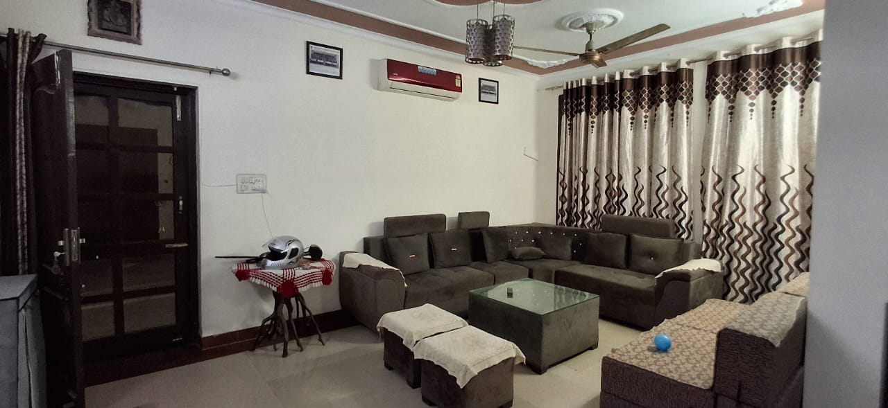 3 BHK Apartment For Rent in Jaipurias Sunrise Greens Zirakpur Vip Road Zirakpur  7648047