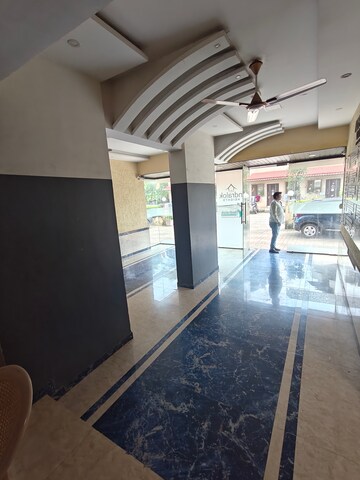 Kitchen in 1 BHK Apartment at Indralok Heights, Bhayandar East – for Sale