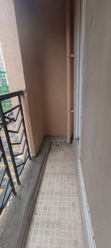 Staircase in 1 BHK Apartment at Real Emporium, Vasai East – for Sale