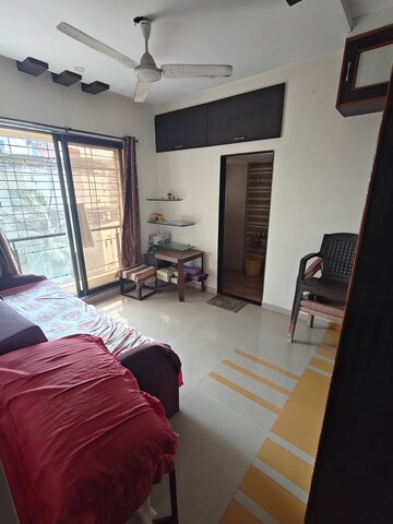 Master Bedroom in 1 BHK Apartment at Indralok Heights, Bhayandar East – for Sale