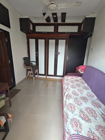 Bedroom in 1 BHK Apartment at Indralok Heights, Bhayandar East – for Sale