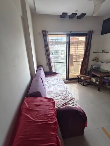 Bedroom in 1 BHK Apartment at Indralok Heights, Bhayandar East – for Sale