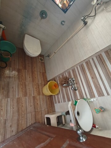Bathroom in 1 BHK Apartment at Indralok Heights, Bhayandar East – for Sale