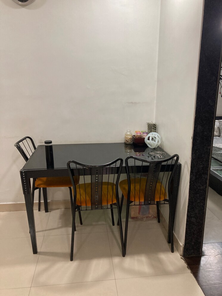 Living Room, laxmi-plaza 1 Bedroom 585 Sq.Ft. Apartment In Patlipada Thane 7648095