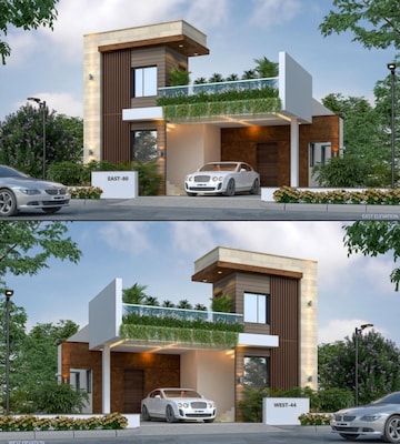 3 BHK Villa For Resale in EVK Elite Pocharam Hyderabad  7648164