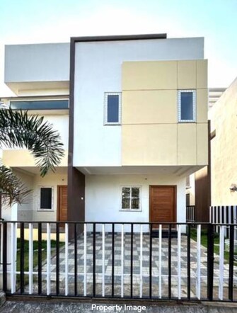 3 BHK Villa For Resale in EVK Elite Pocharam Hyderabad  7648164