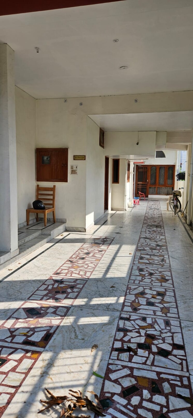 Exterior View, gomti nagar 6+ Bedroom 3200 Sq.Ft. Villa In Gomti Nagar Lucknow 7648264