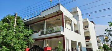 6+ BHK Villa – Exterior View View at Gomti Nagar - for Sale