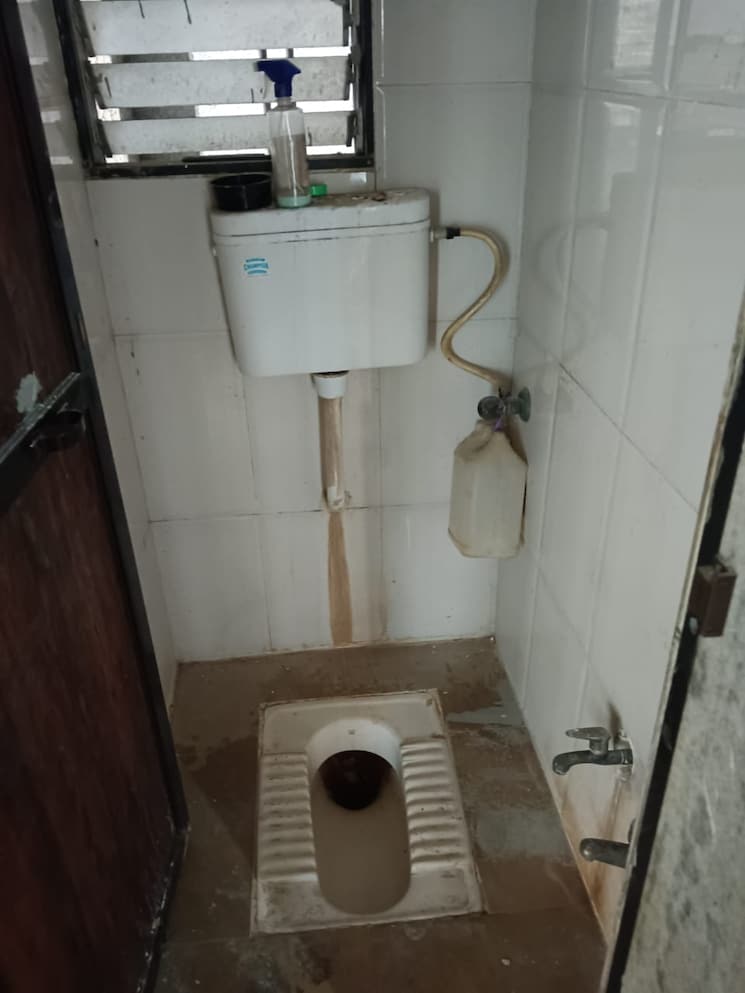 Bathroom, amber-enclave 1 Bedroom 600 Sq.Ft. Apartment In Thakurli Thane 7648253