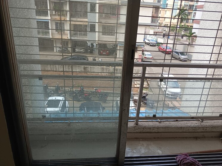 Balcony, amber-enclave 1 Bedroom 600 Sq.Ft. Apartment In Thakurli Thane 7648253