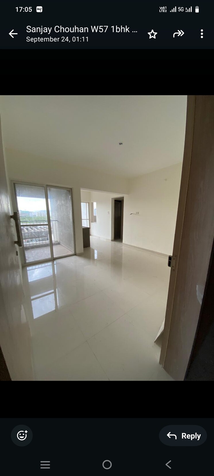 undefined, adi-w-57 1 Bedroom 660 Sq.Ft. Apartment In Wakad Pune 7648247