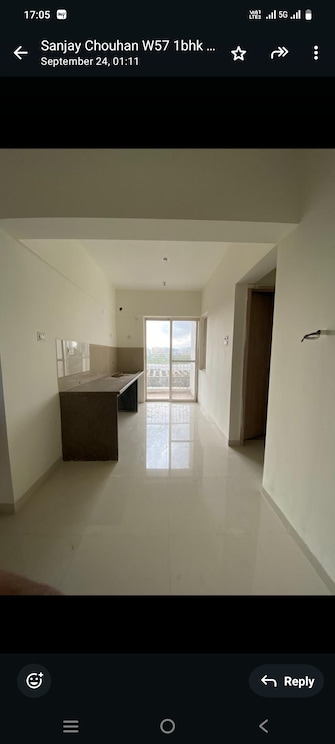 1 BHK Apartment For Resale in ADI W 57 Wakad Pune  7648247