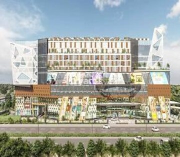  Shop For Sale in Navi The Leaf, Sohna Sector 34