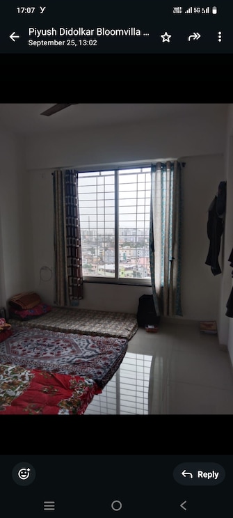 1 BHK Apartment For Resale in Redshift Bloomville Hinjewadi Pune  7648260