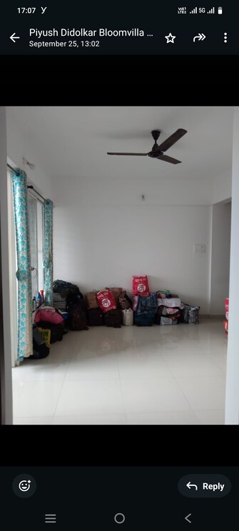 1 BHK Apartment For Resale in Redshift Bloomville Hinjewadi Pune  7648260