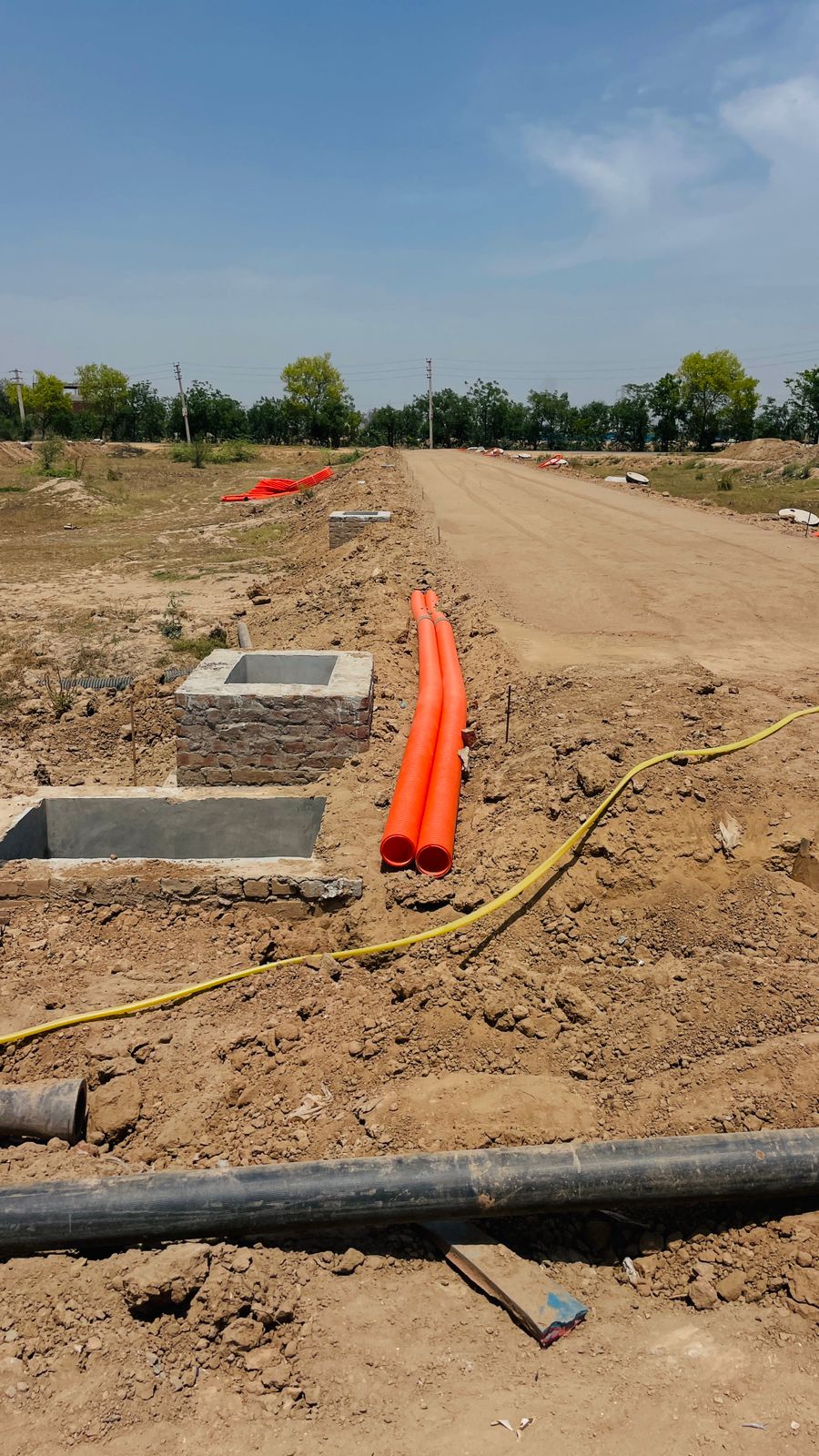 Resale 100 Sq.Yd. Plot in Banur Mohali 7648277