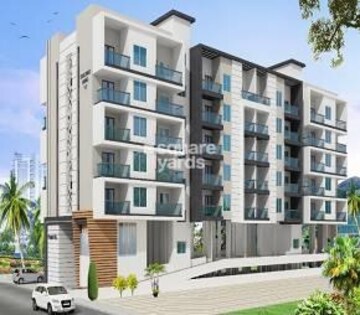 2 BHK Apartment For Rent in Vighnesh Asteria Wakad Pune  7648276