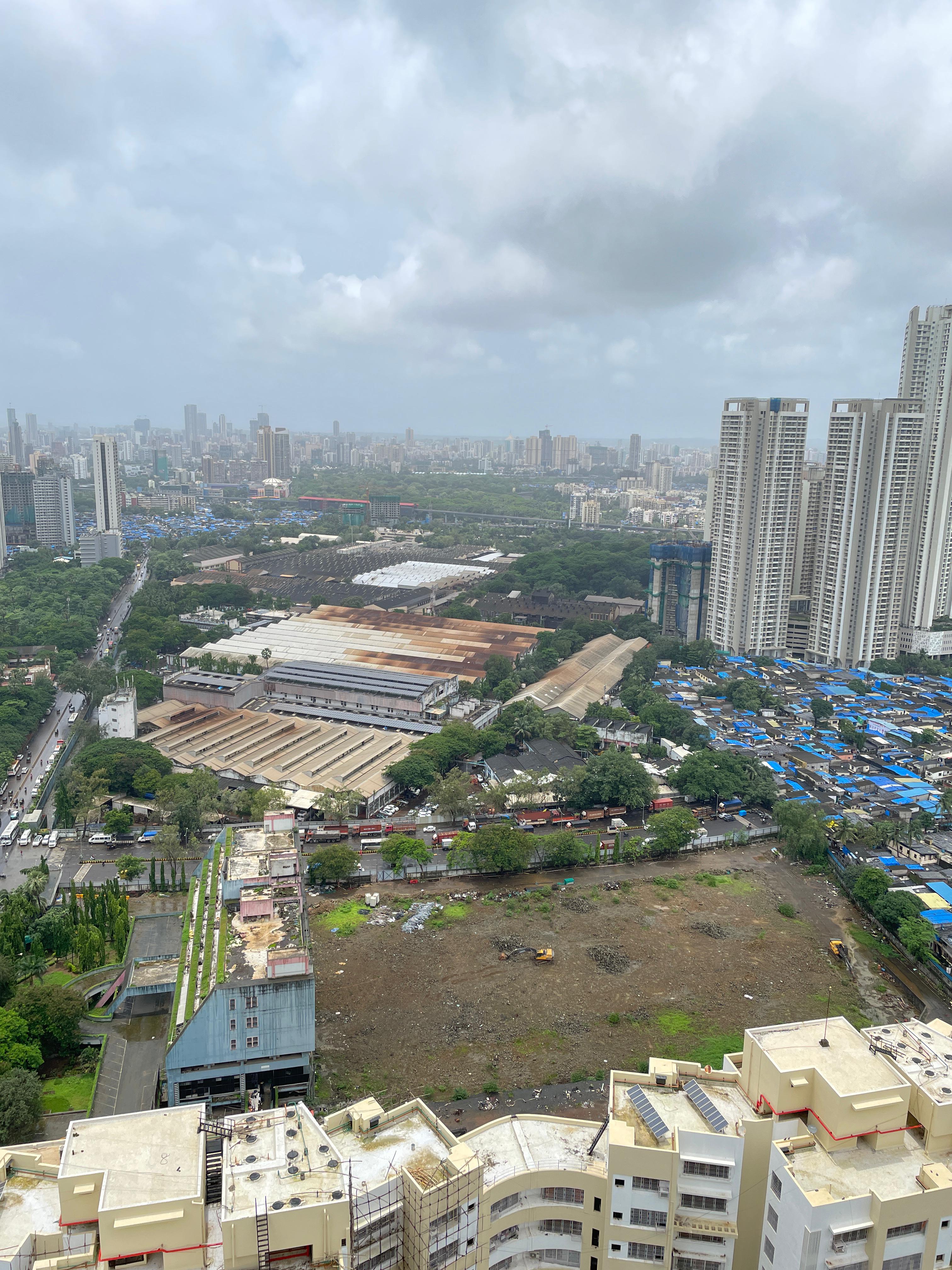 Rental 1 Bedroom 479 Sq.Ft. Apartment in Rajesh White City, Kandivali